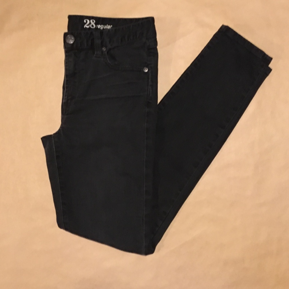 JCrew Toothpick Jean